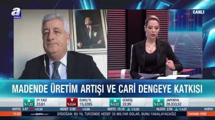 A Para / Ali Emiroğlu / 17.01.2022